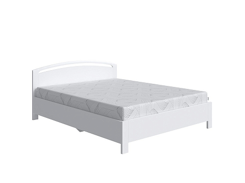 Кровать 160х220 Веста 1-R с подъемным механизмом - Современная кровать с изголовьем, украшенным декоративной резкой