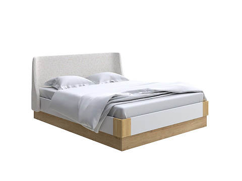 Кровать 180х200 Lagom Side Chips с подъемным механизмом - Кровать со встроенным ПМ механизмом. 