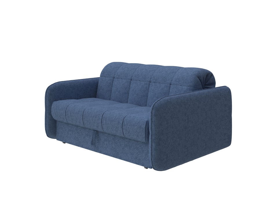 Диван-кровать Райтон Mellow Middle 145×210 Ткань: Рогожка (Levis 78 Джинс)