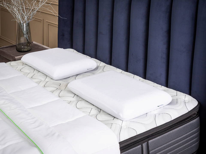 Ортопедическая подушка для сна при шейном остеохондрозе: плюсы, минусы и как выбрать.