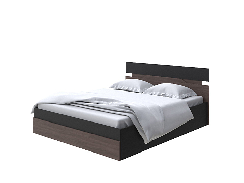 Железная кровать Milton с подъемным механизмом - Современная кровать с подъемным механизмом.