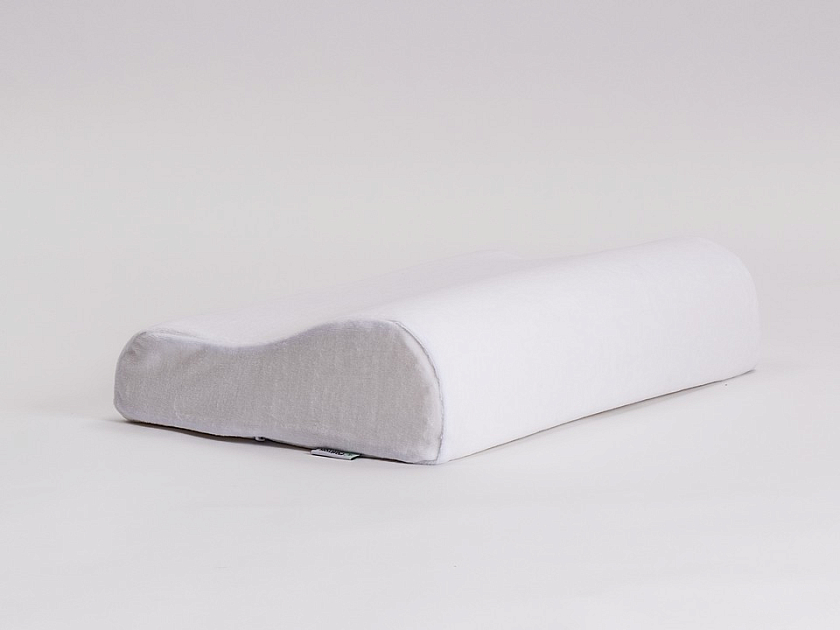 Чехол для подушки Синтия 32x50 Ткань: Велюр Велюр - Сменный чехол из велюра для подушки Синтия