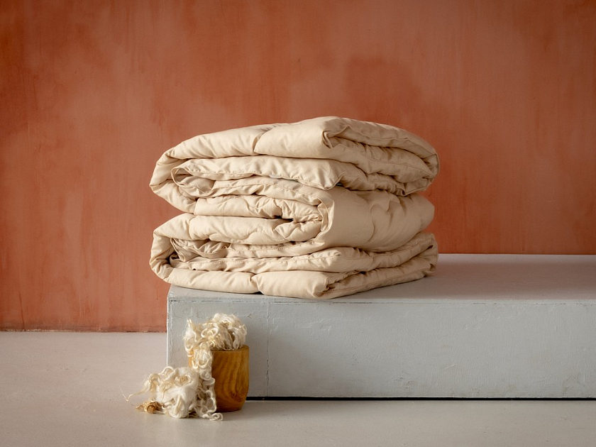 Одеяло всесезонное Cashmere 200x220 Ткань Одеяло - Всесезонное одеяло с наполнителем из кашемира