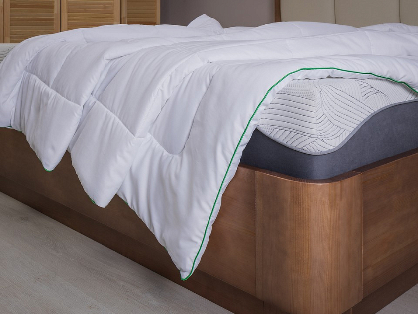 Одеяло легкое Эвкалипт 200x220 Ткань Одеяло - Летнее одеяло с эвкалиптовым волокном.