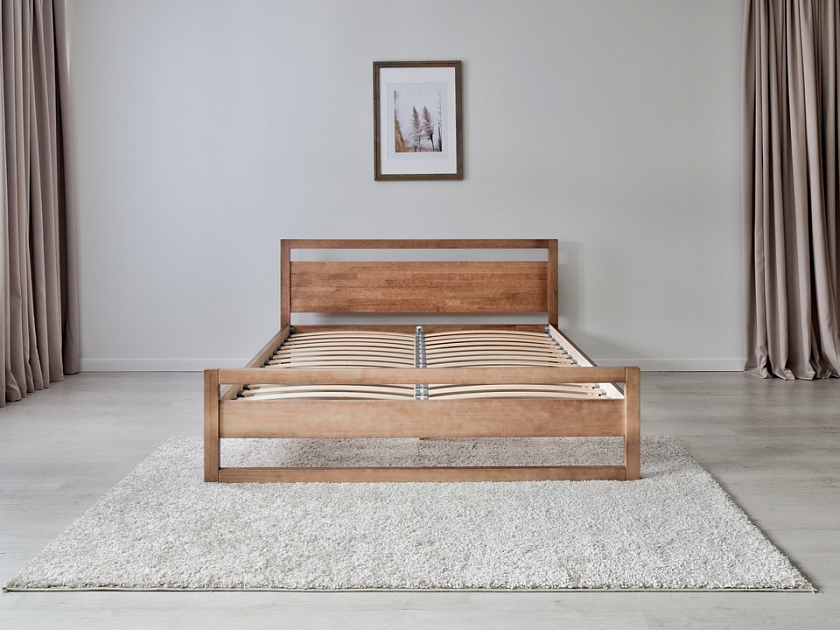 Двуспальные кровати из дерева купить в Самаре недорого – каталог и цены от ВашаКомната