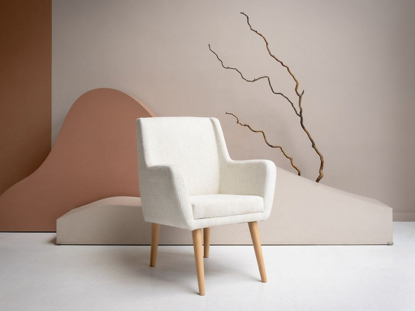 Модное кресло Gervasoni Otto из Италии - IB Gallery