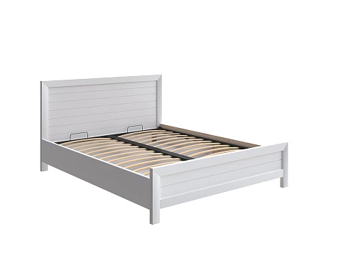 Кровать 200х200 Toronto с подъемным механизмом - Стильная кровать с местом для хранения