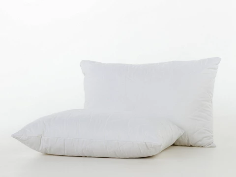 Анатомическая подушка Stitch - Приятная на ощупь подушка классической формы.